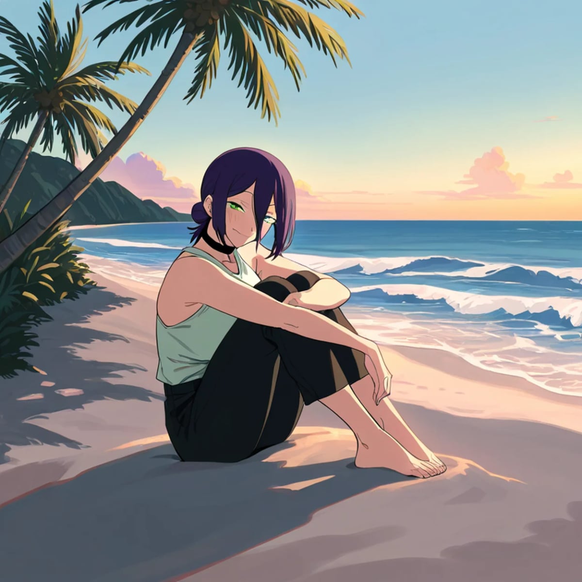 Reze — starter scene 3