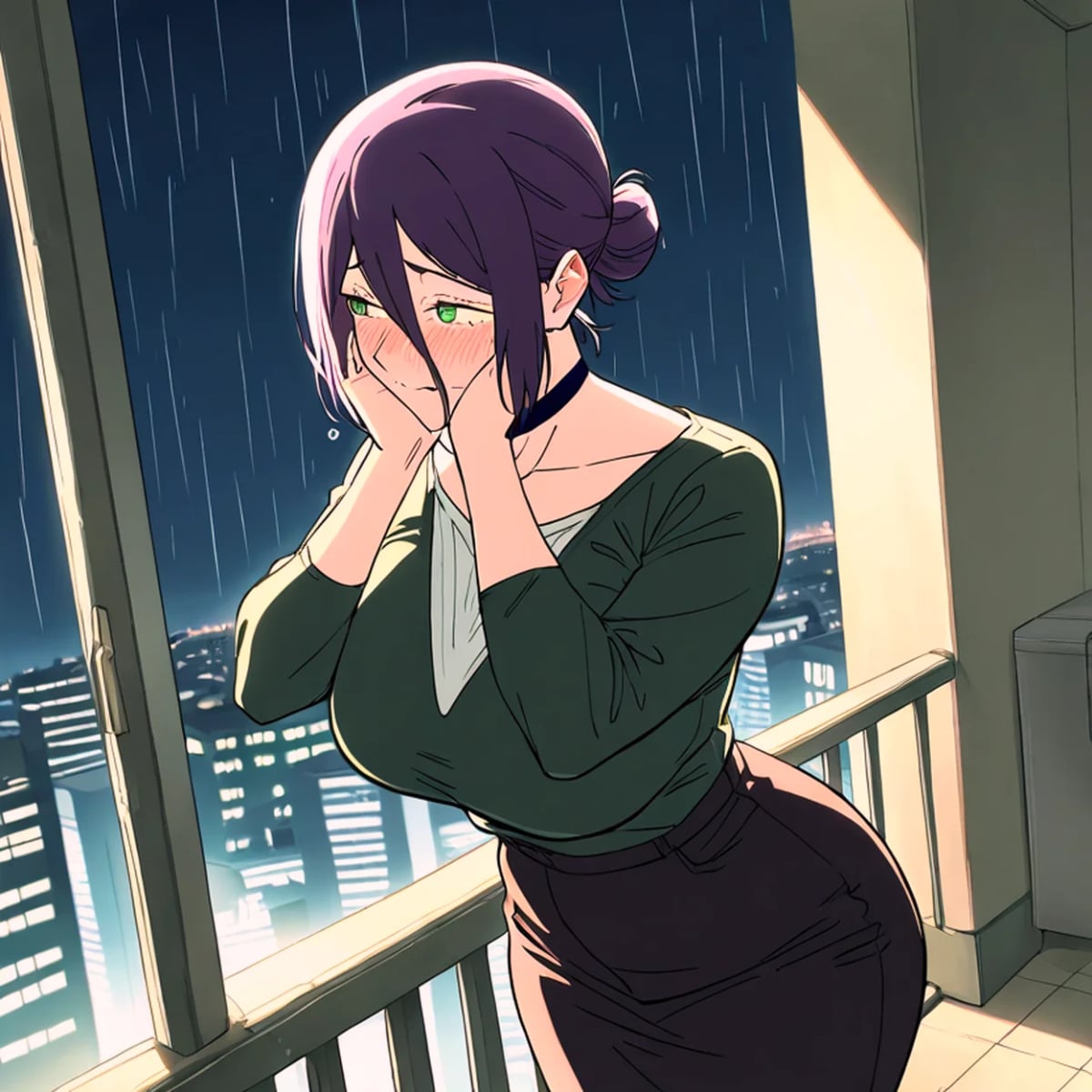 Reze — starter scene 2