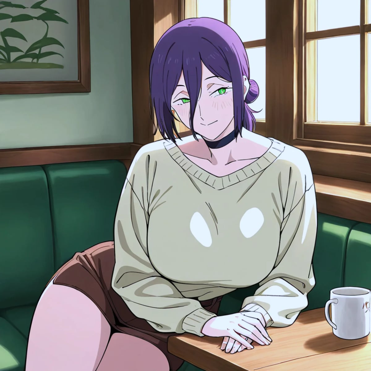 Reze — starter scene 1