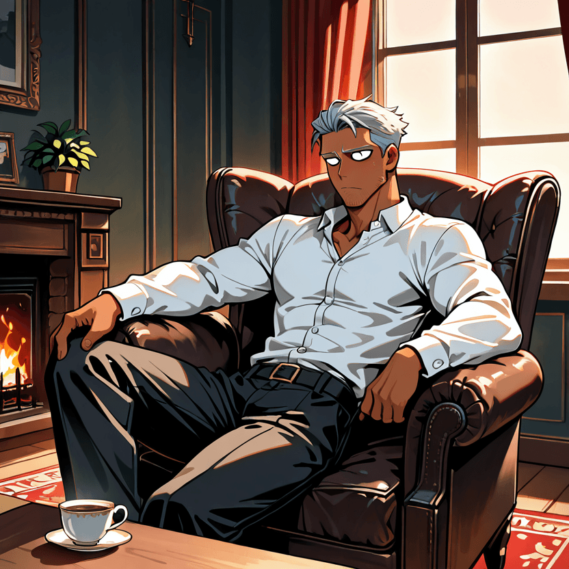 Rimuru — starter scene 1