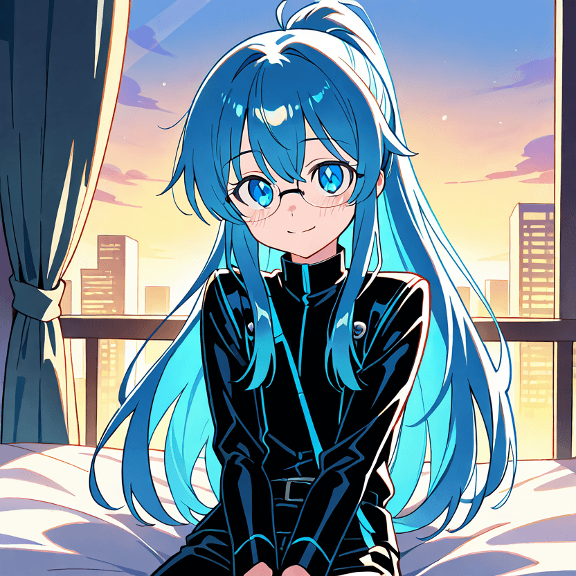 RIN — starter scene 1