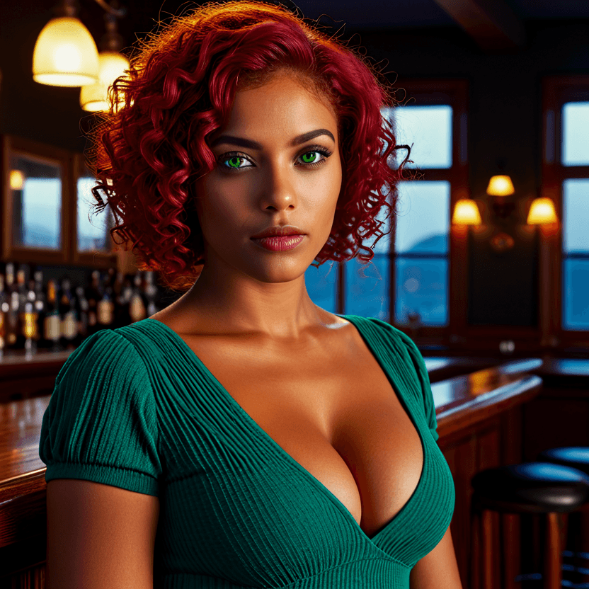 Rita — starter scene 1