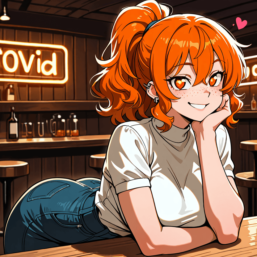 Roxy — starter scene 1