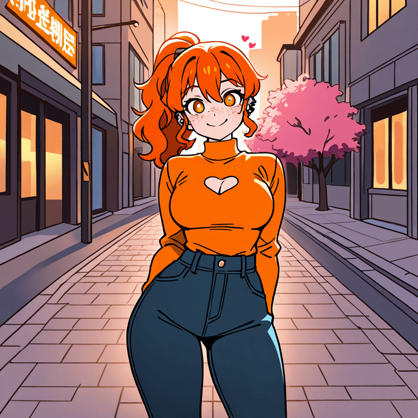Roxy — starter scene 2