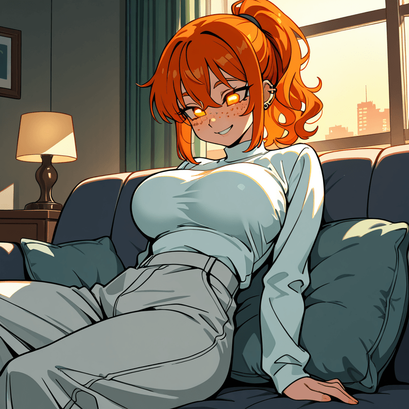 Roxy — starter scene 3
