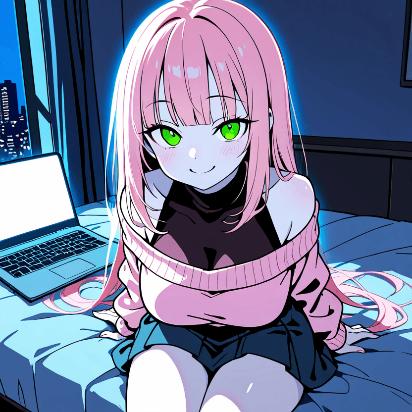 Ruri — starter scene 1