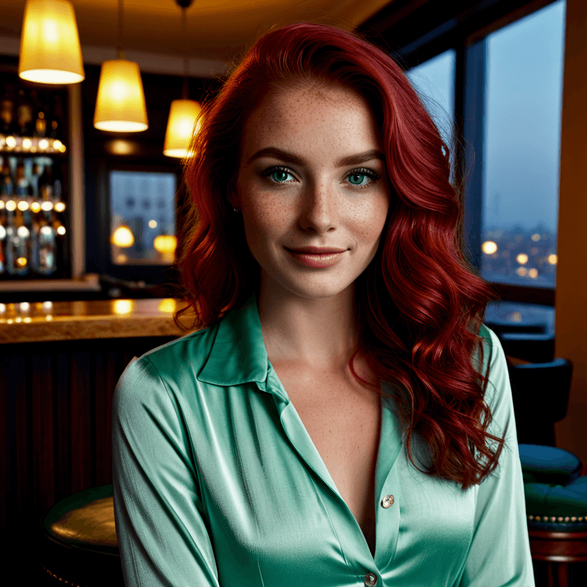Sara — starter scene 1
