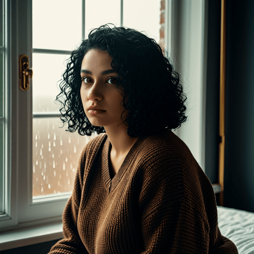 Sarah — starter scene 1