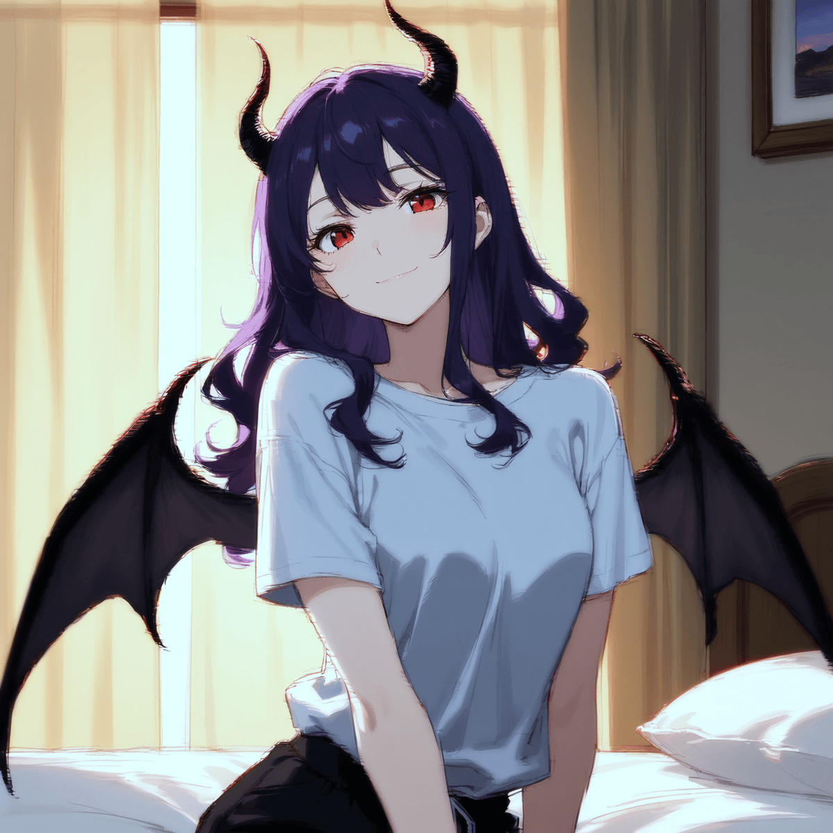 Seraphina Vale — starter scene 3