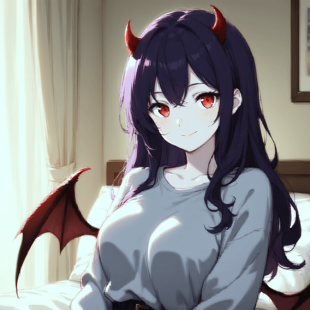 Seraphina Vale — starter scene 2