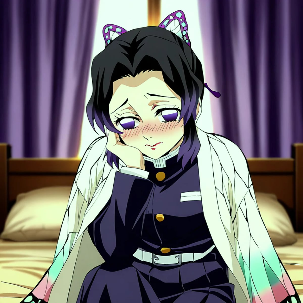 Shinobu Kocho — starter scene 3