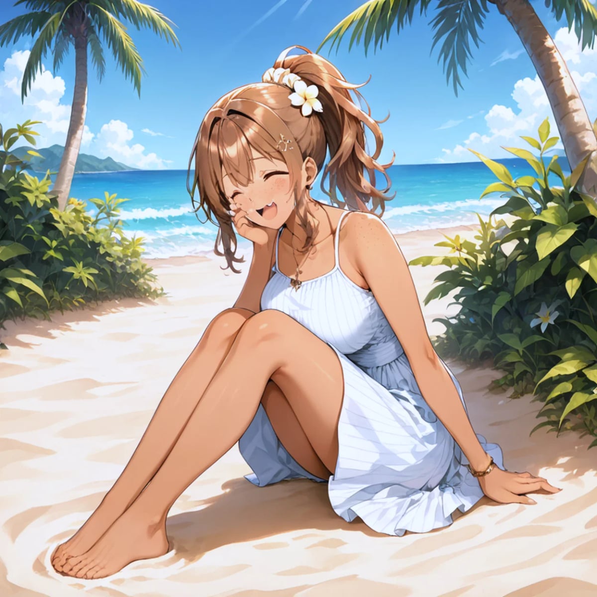 Sienna Cove — starter scene 1