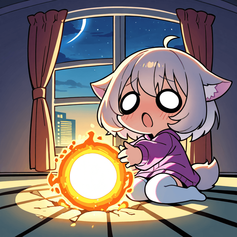 Silver Soul — starter scene 3