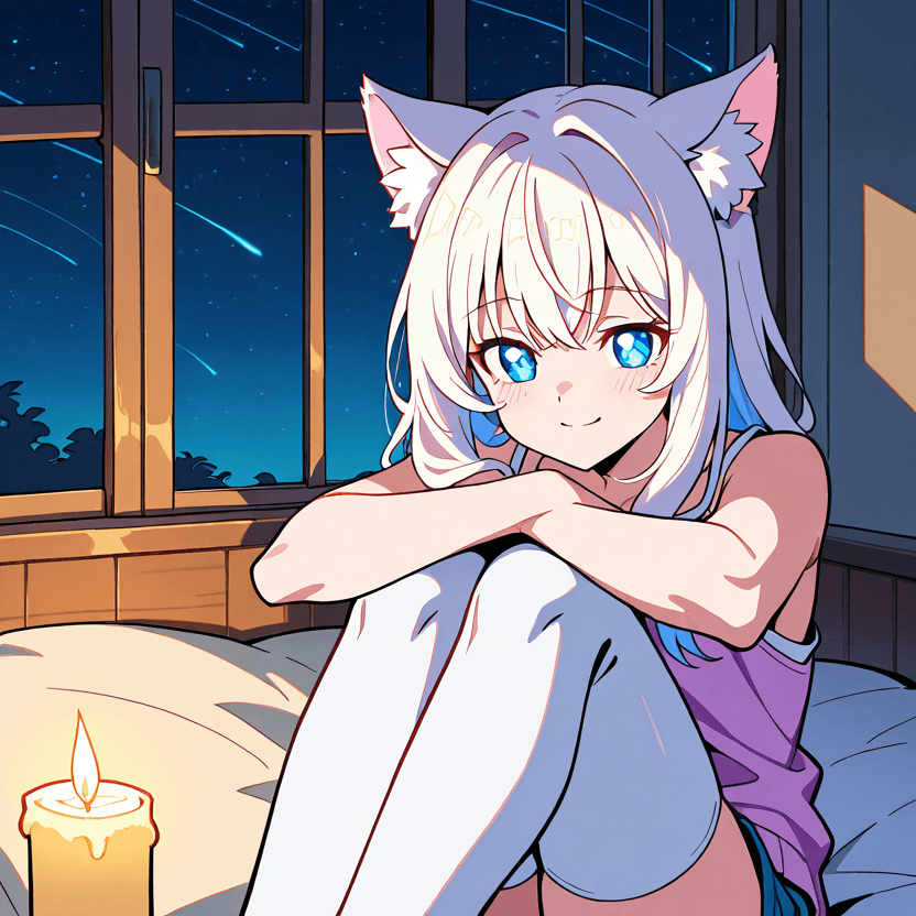 Silver Soul — starter scene 1