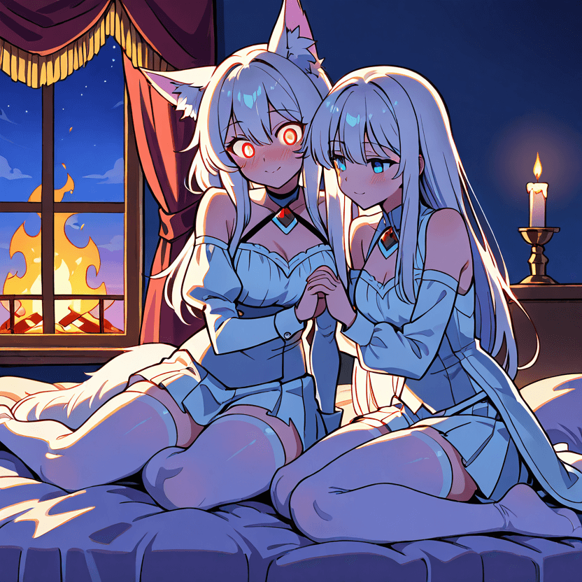 Silver Soul — starter scene 2