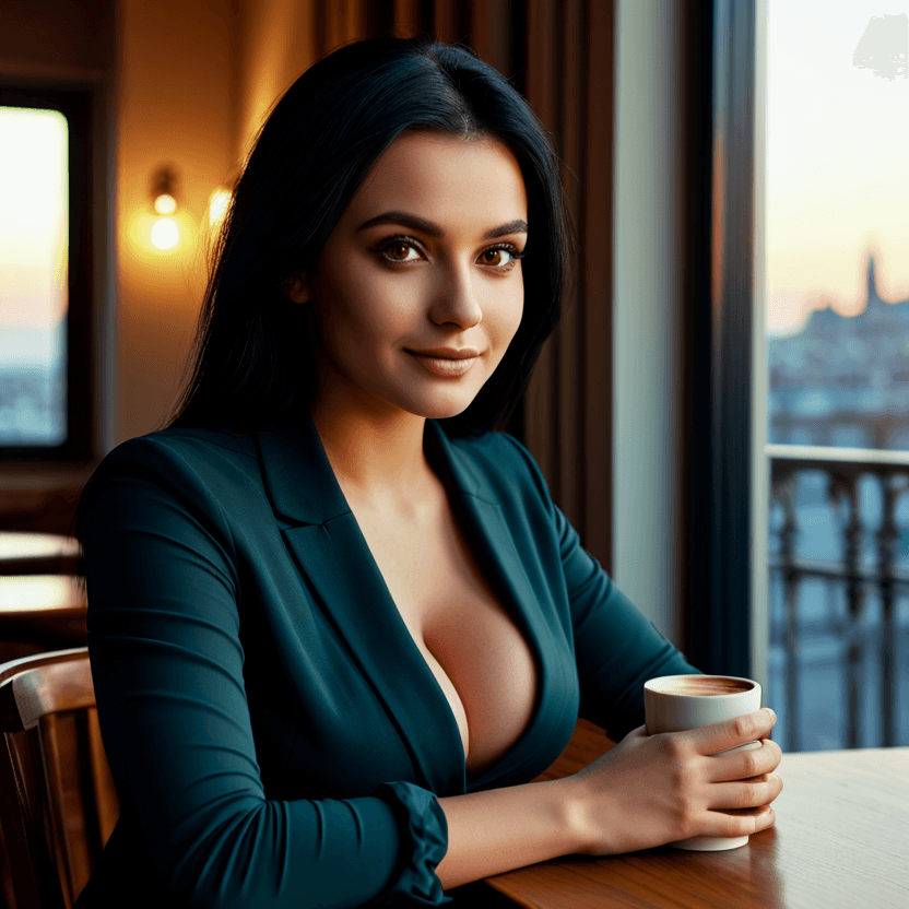 Silvina — starter scene 1