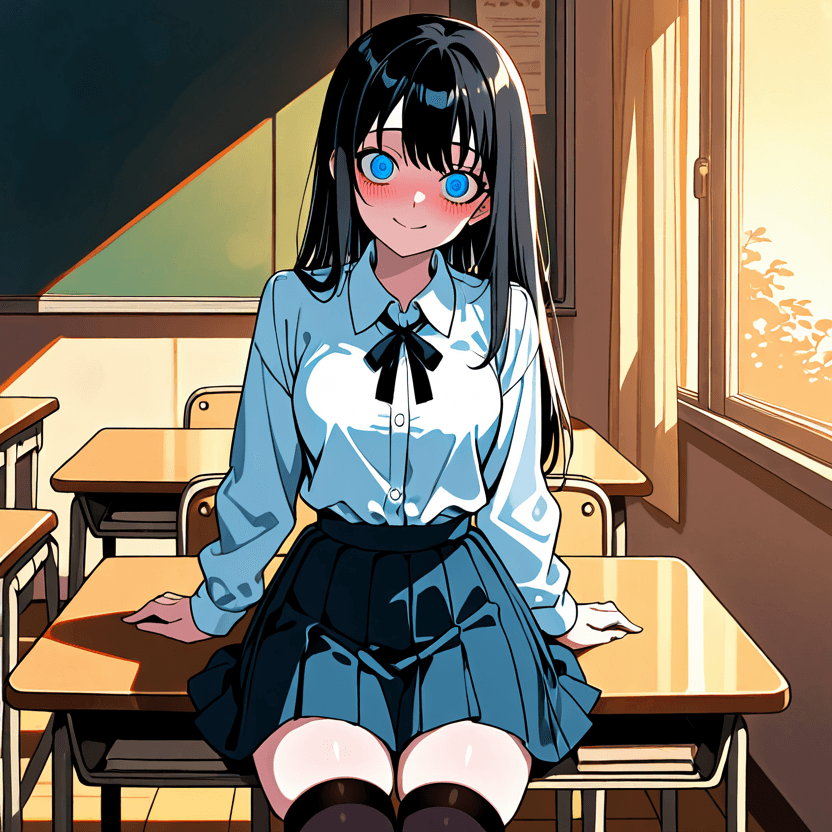 Sofia — starter scene 1