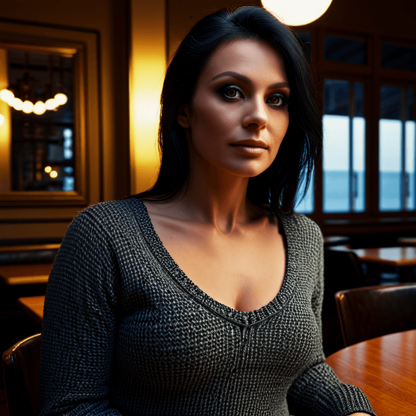 Sofiya — starter scene 1