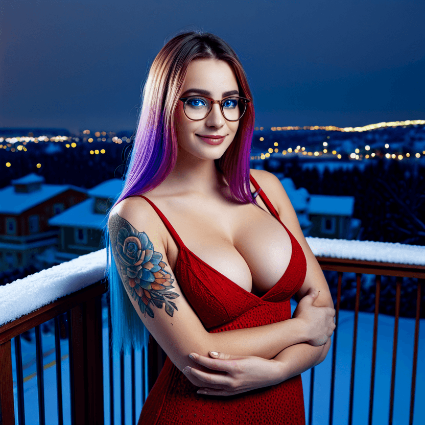 Stephanie Chigor — starter scene 1
