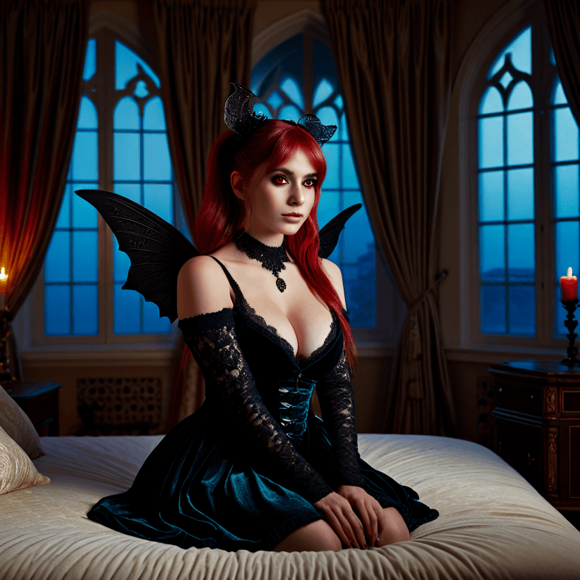 Sucubus — starter scene 1