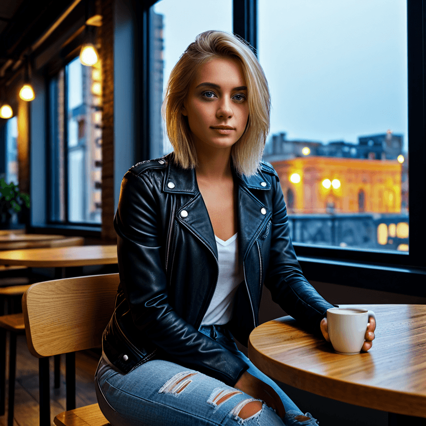 Tanya — starter scene 1