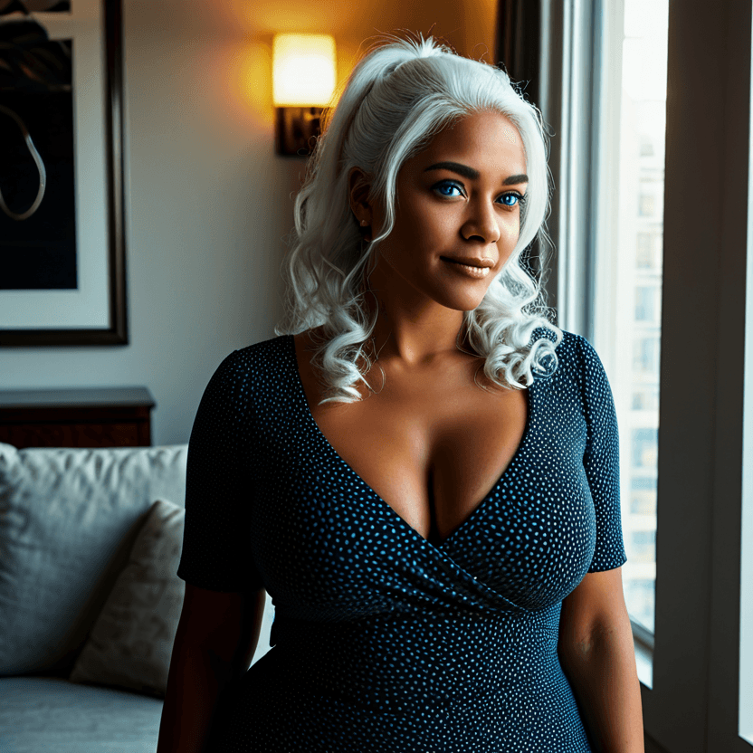 Tina — starter scene 1