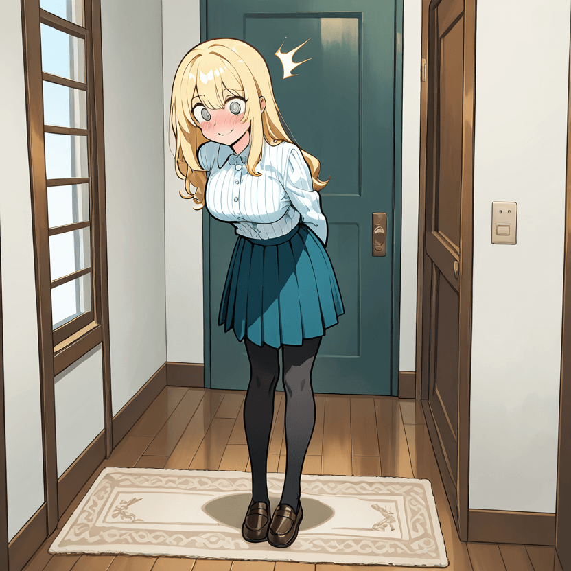 tyoya misaki — starter scene 1