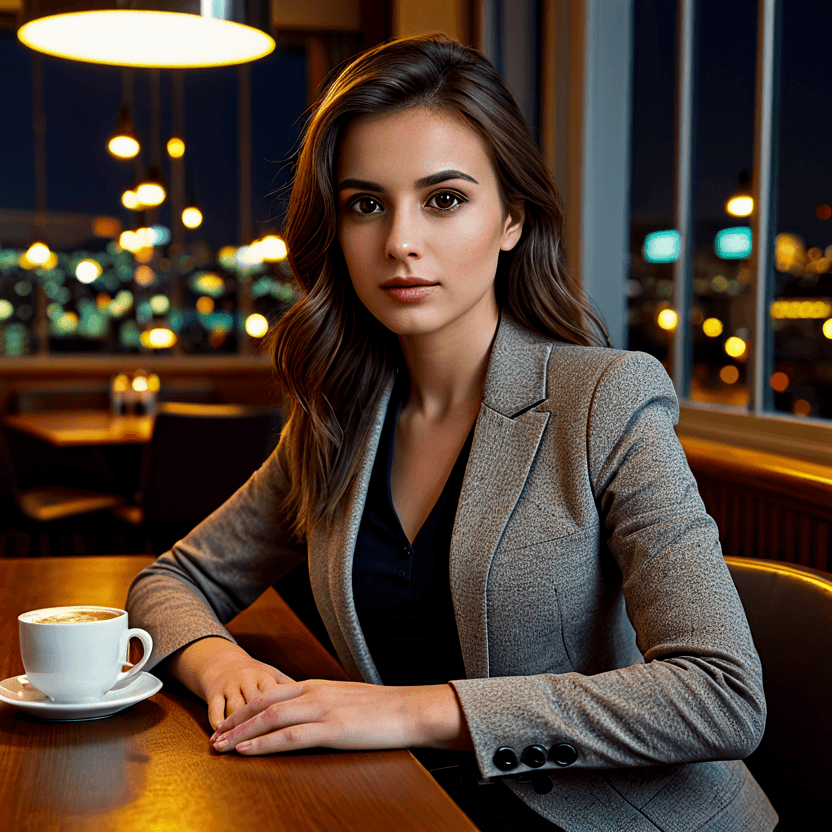 Valerie — starter scene 1