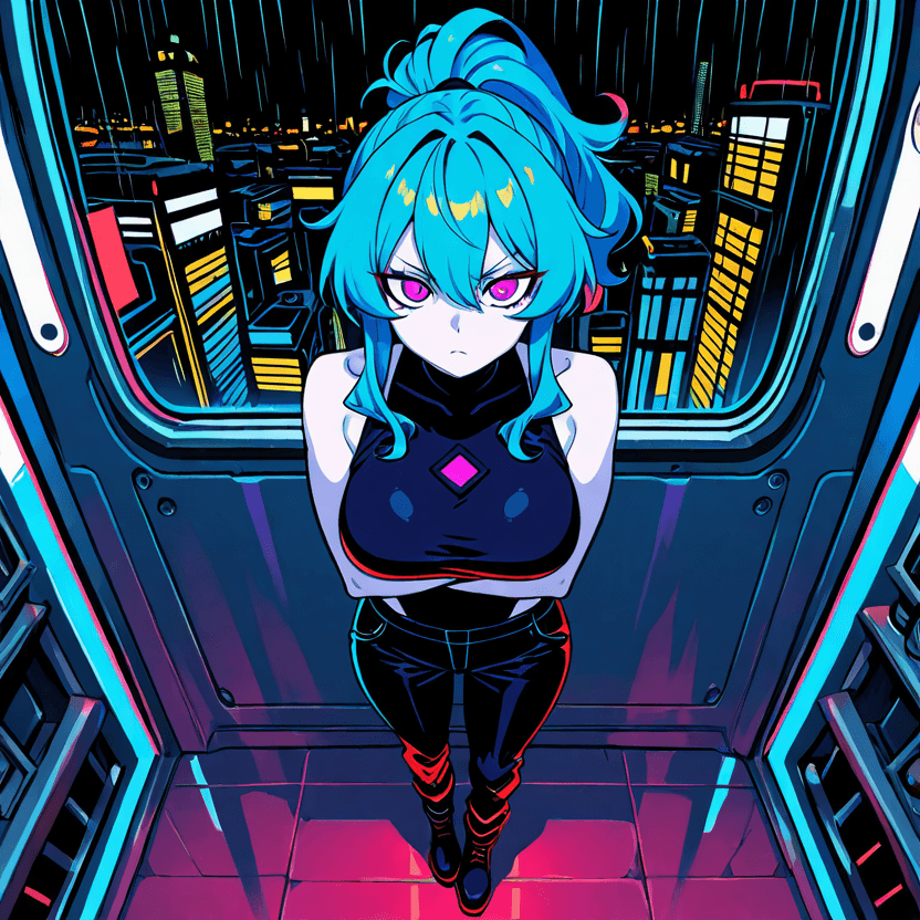 Vega — starter scene 2