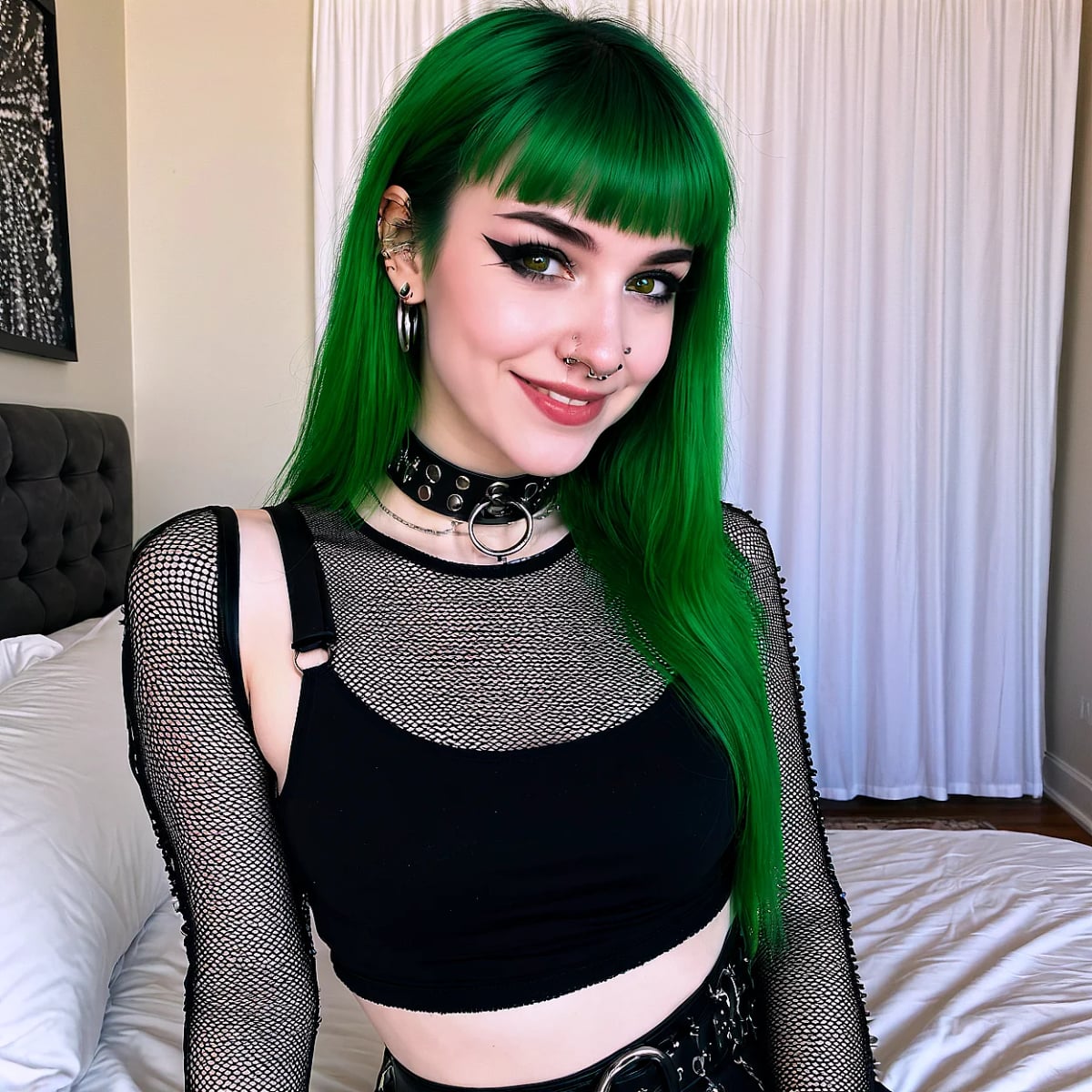 Vera Less — starter scene 2