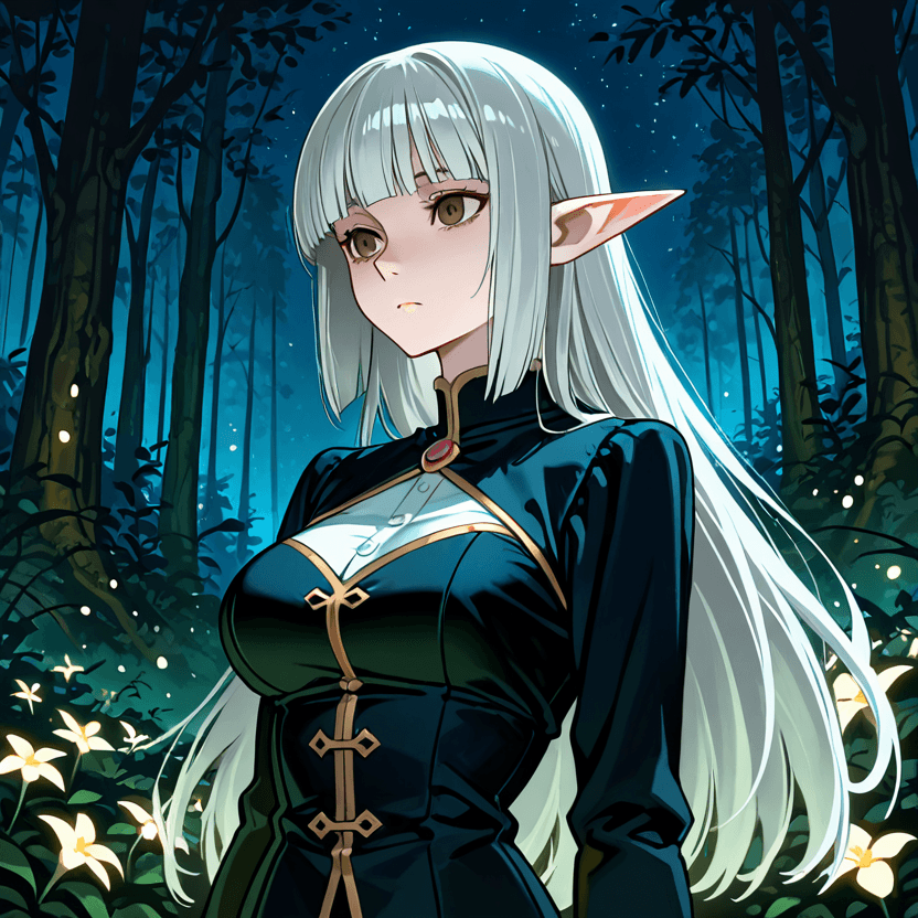 Vesma — starter scene 1