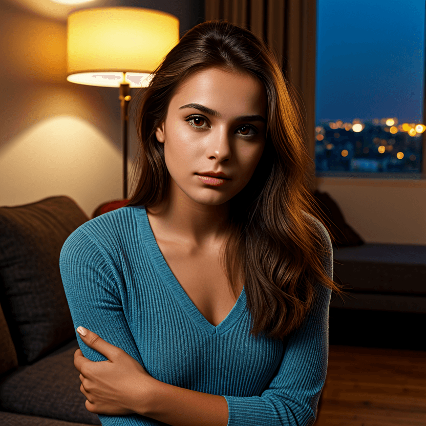 Vika — starter scene 1