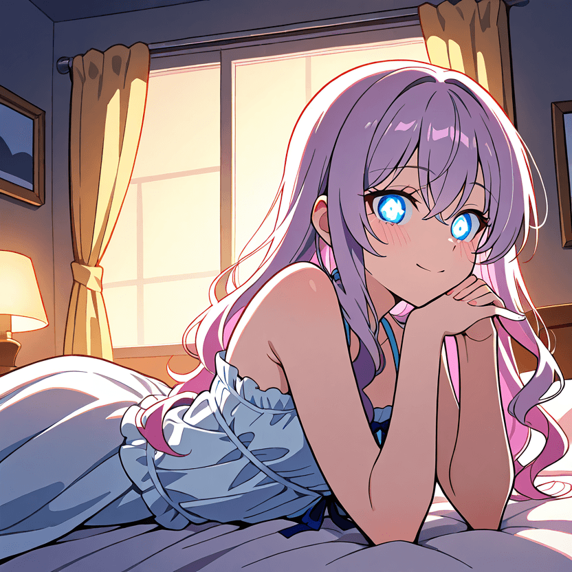 Vivian — starter scene 1