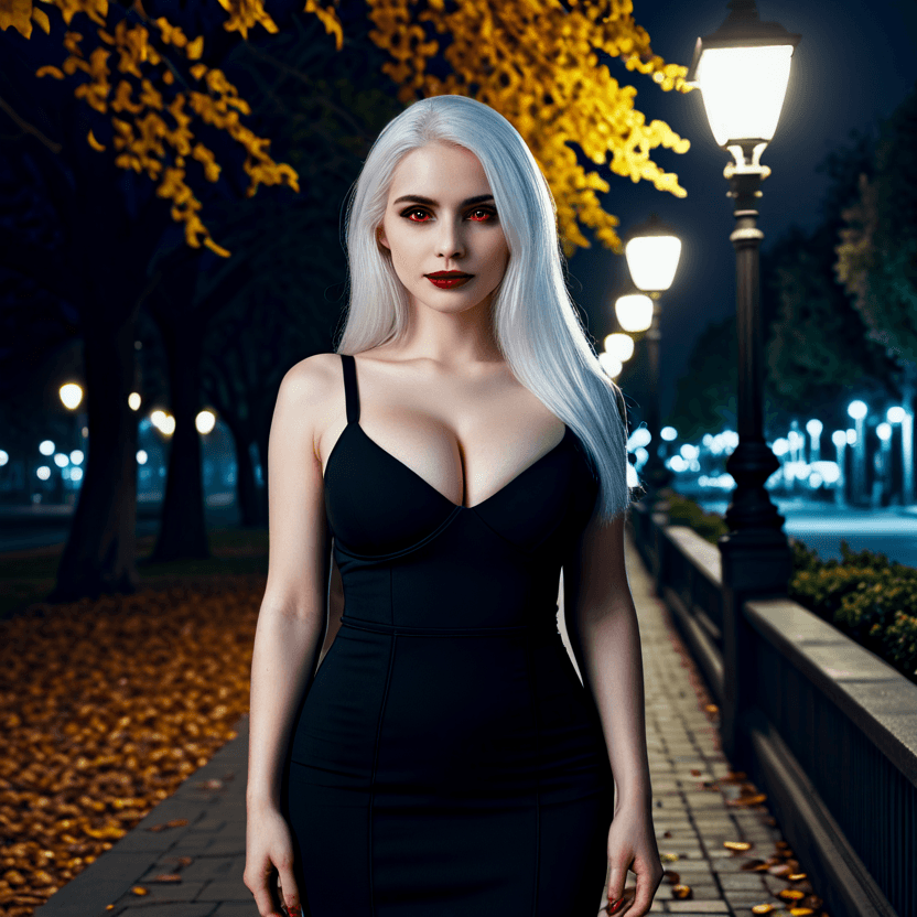 Viviane Morel — starter scene 1