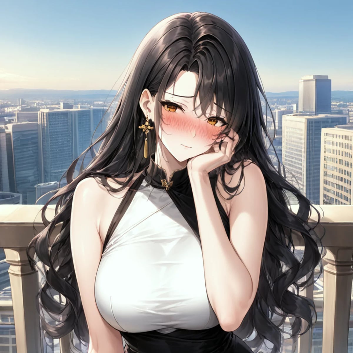 Vivienne Blackwood — starter scene 3