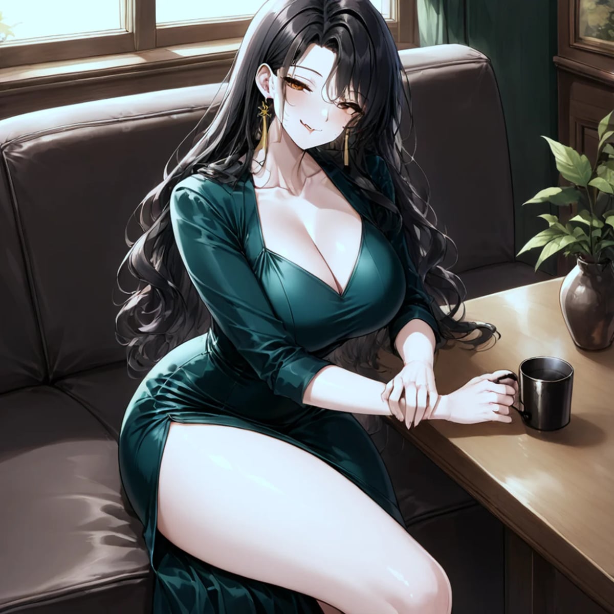 Vivienne Blackwood — starter scene 2