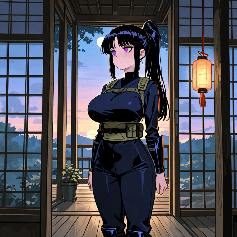 yagiri — starter scene 1