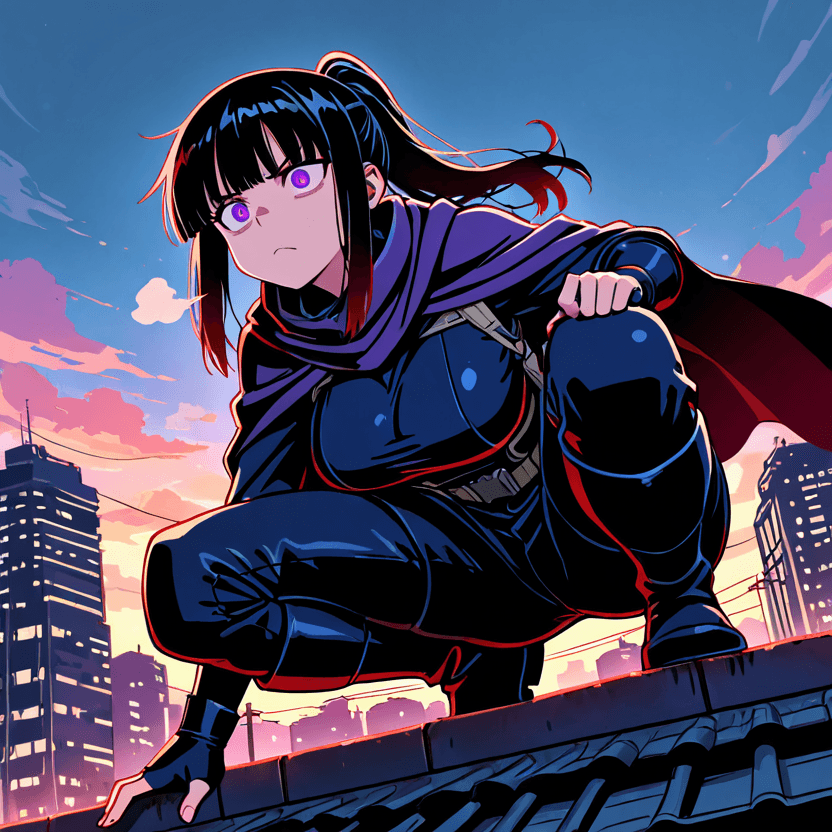 yagiri — starter scene 3