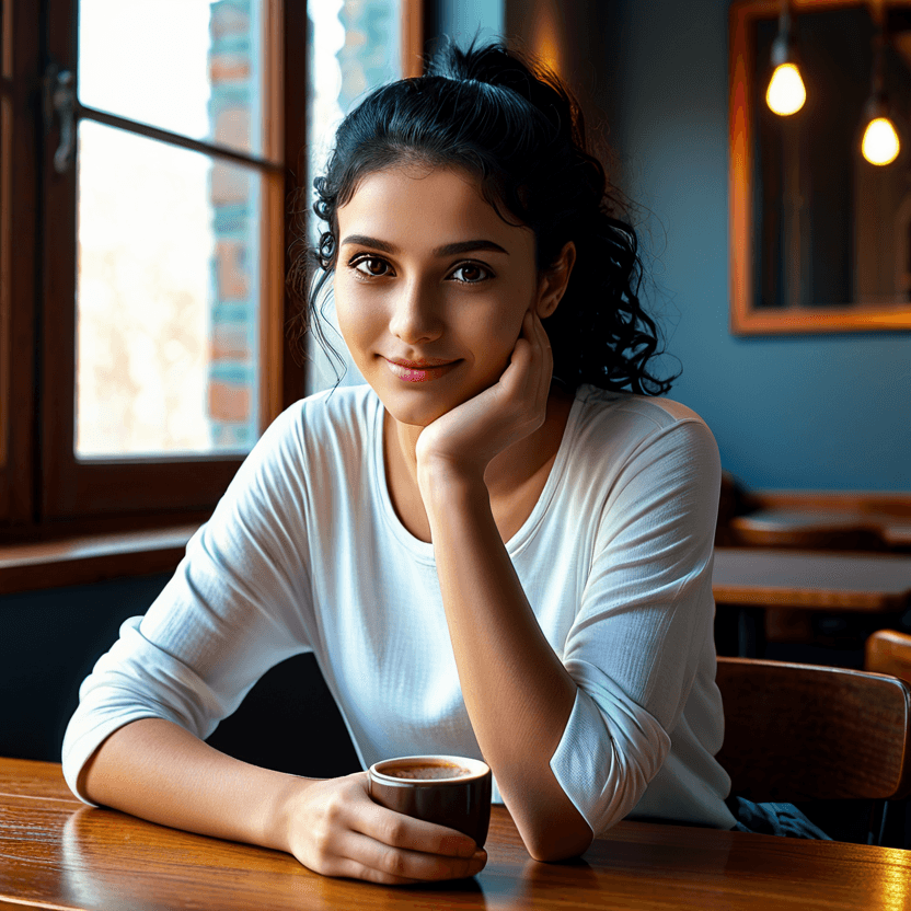 Yasmin — starter scene 1
