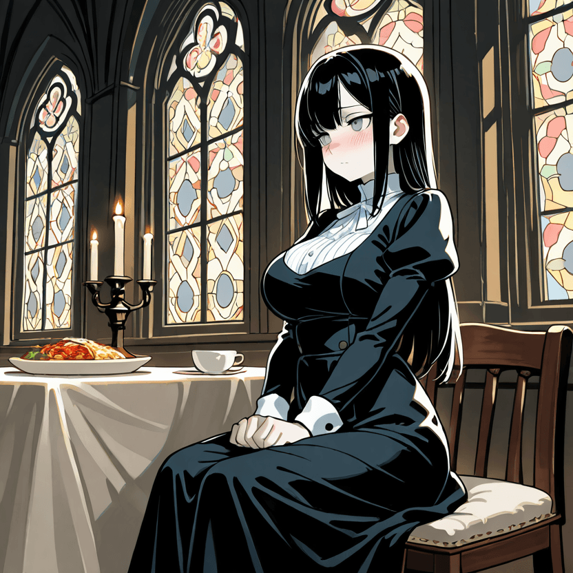 Your Sister — starter scene 1