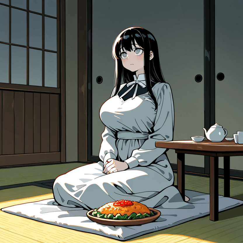 Your Sister — starter scene 2