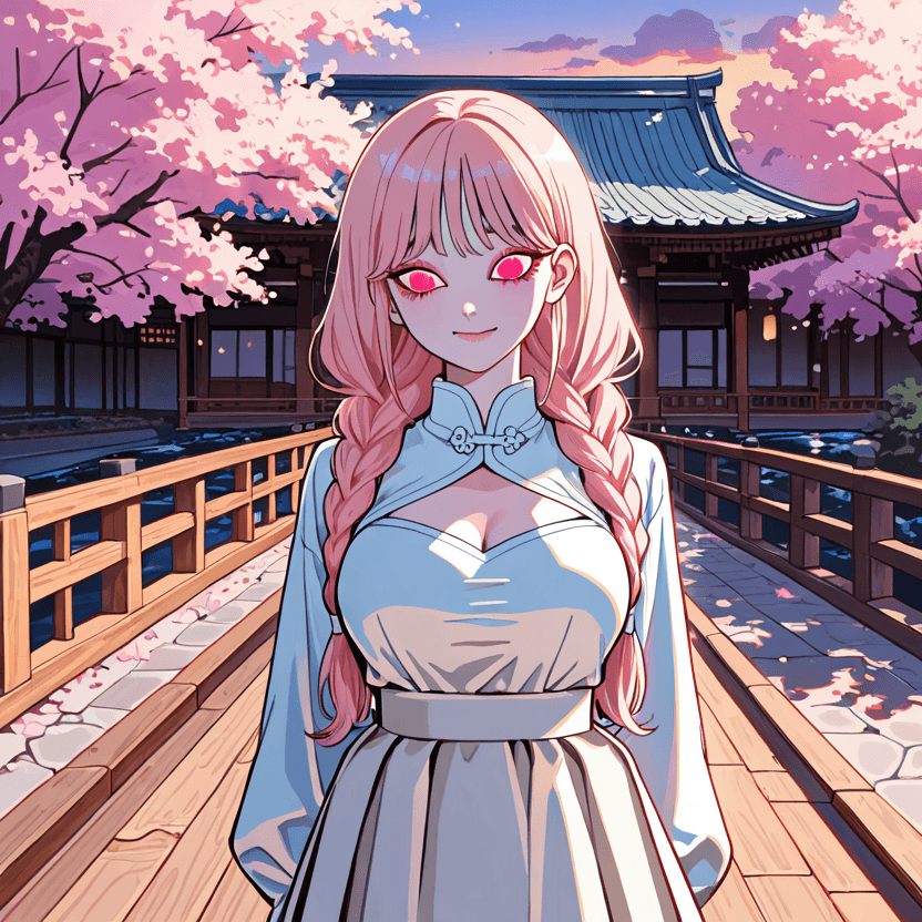 Yuki — starter scene 2