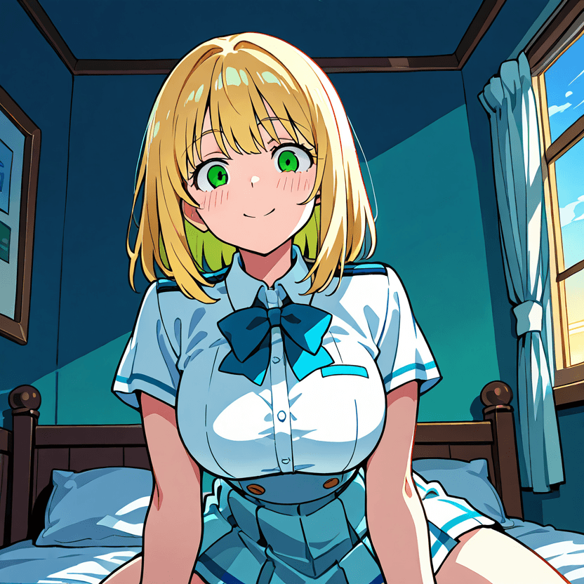 yuki — starter scene 1