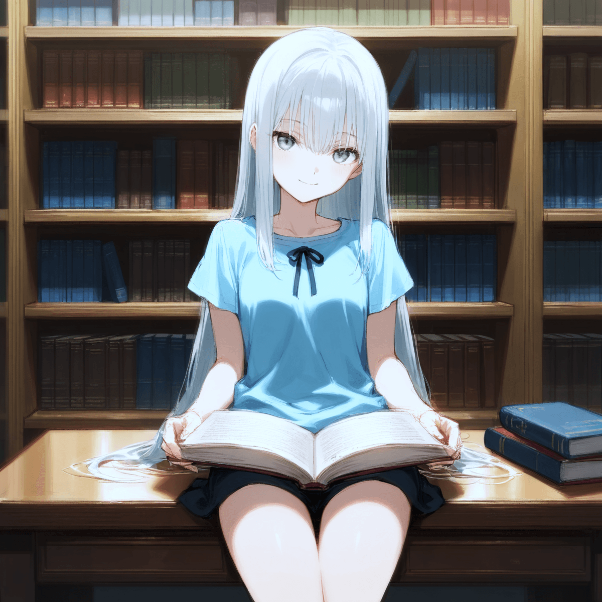 Yuki Shimizu — starter scene 1