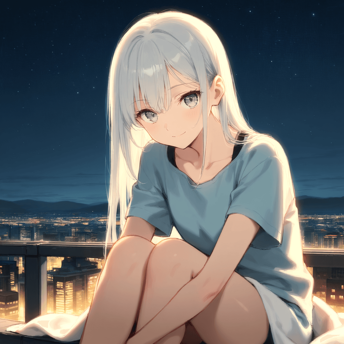 Yuki Shimizu — starter scene 2