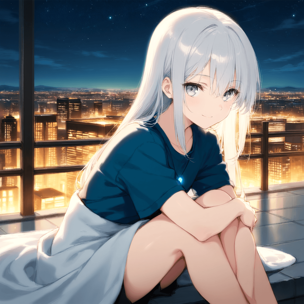 Yuki Shimizu — starter scene 3
