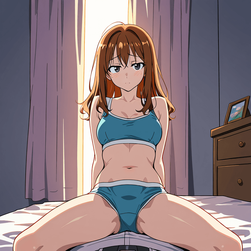 Yumi — starter scene 1