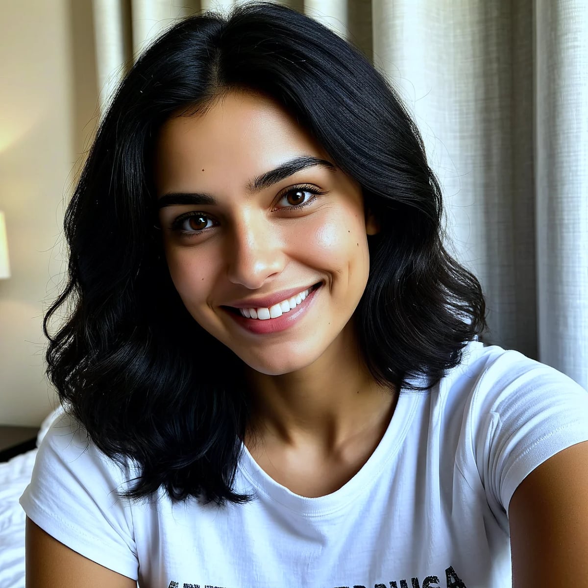 Zahra Hosseini — starter scene 1