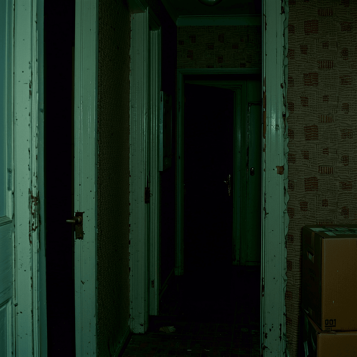 Apartment 44 — starter scene 1