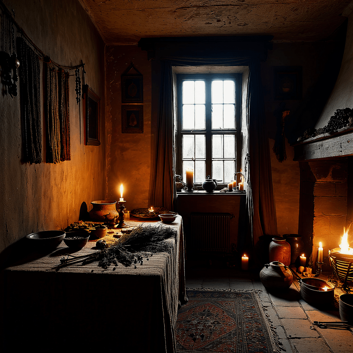 Apartment 44 — starter scene 3